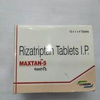 RIZATRIPTAN TABLETS 5mg