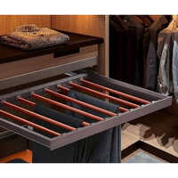 Soft Close Trouser Rack