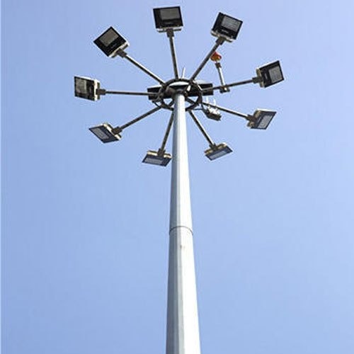 High Mast Lighting Pole