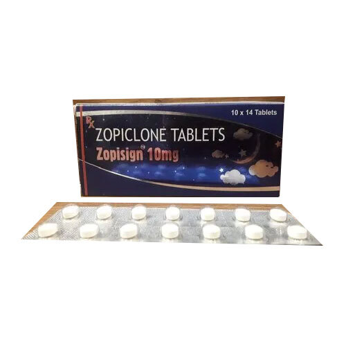 ZOPICLONE TABLETS 10mg