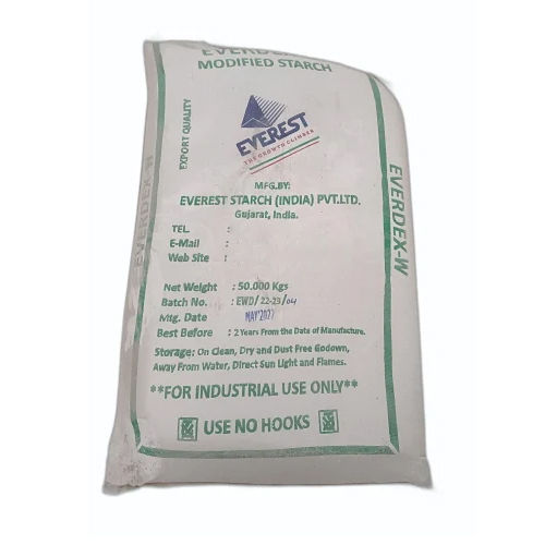 Maize Starch Powder Food Grade - Application: Industrial