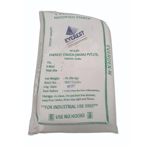 Maize Starch Powder Food Grade