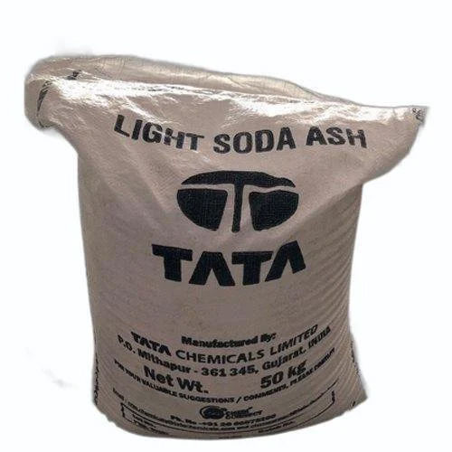 Tata Light Soda Ash - Application: Industrial