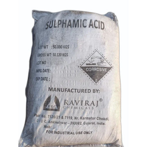 Sulphamic Acid Powder - Application: Industrial