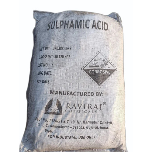 Sulphamic Acid Powder