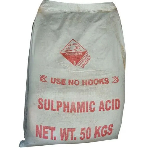 Sulphamic Acid - Application: Industrial