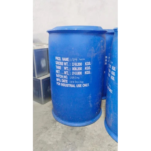 Peg 400 Polyethylene Glycol