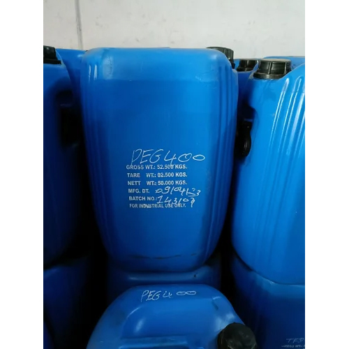 Polyethylene Glycol 400