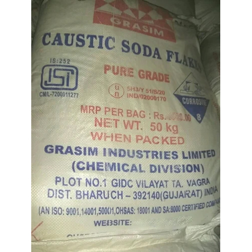 Grasim Caustic Soda Flakes