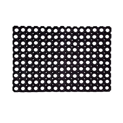 Rubber Mat - Advantage: Non-Slip