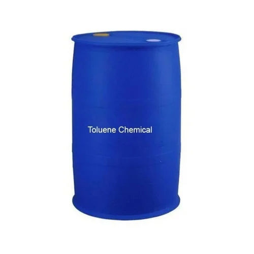 Industrial Liquidtoluene Solvent - Best Before: Up To 24 Months