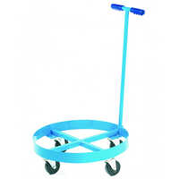Drum Dollies-barrel Moving Hand Trolley - Attributes: Durable