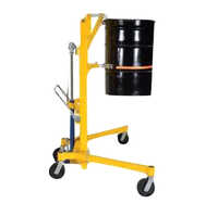 Drum Truck Loader - Attributes: Strong