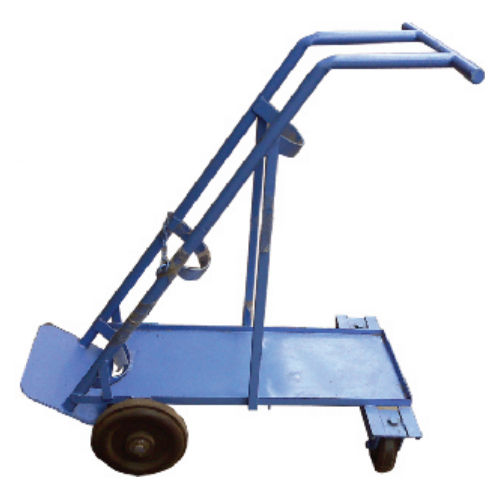 Double Cylinder Trolley - Attributes: Strong