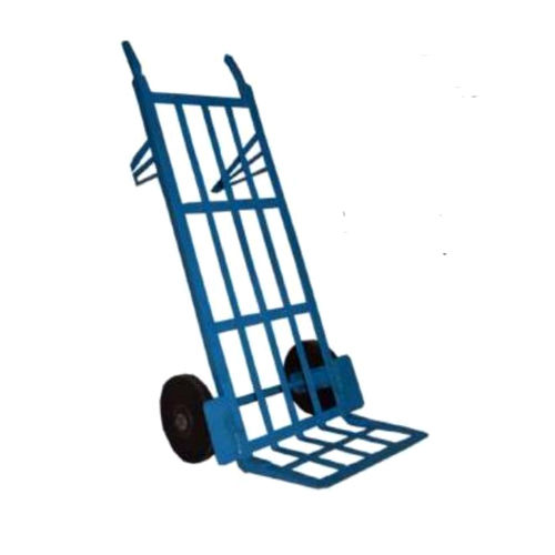 Textile Bales Luggage Trolley - Attributes: Durable