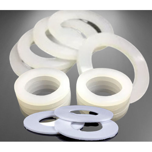 Expanded Ptfe Gasket - Application: Industrial