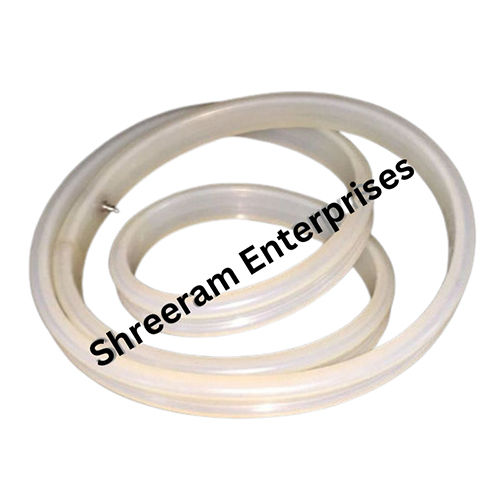 Silicone Inflatable Seals-Gaskets - Application: Industrial