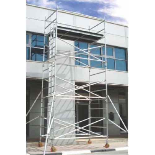 Integral Ladder Mobile Scaffold Tower Professional