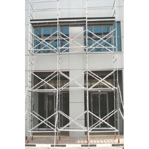 Bridge Way Mobile Scaffold - Feature: High Quality