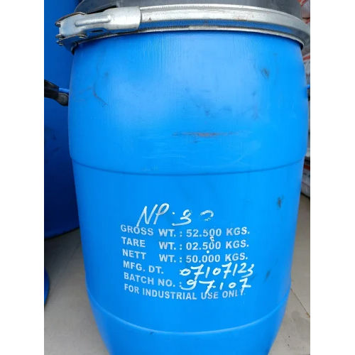 30 Mole Nonylphenol Ethoxylate - Application: Industrial