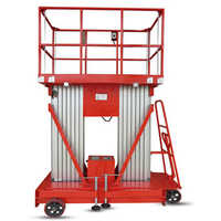 Sre-26D Double Mast Mobile Vertical Lift - Feature: High Quality