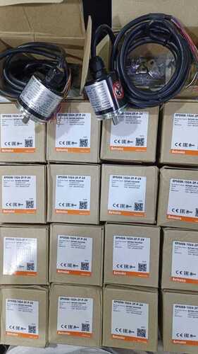 AUTONICS ROTARY ENCODER, EP50S8-1024-2F-P-24