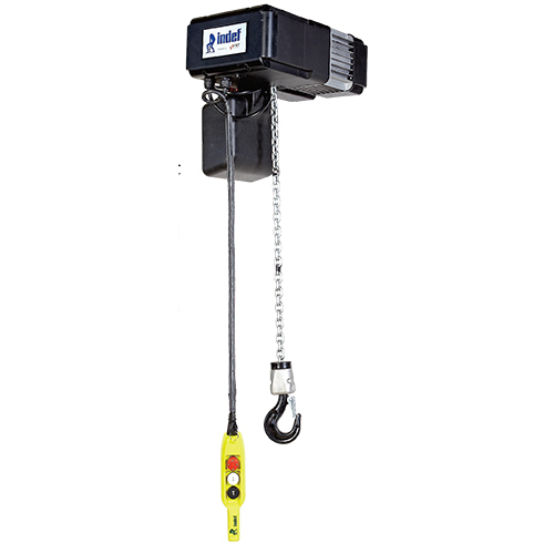 Model - Gc Chain Electric Hoist - Color: Black