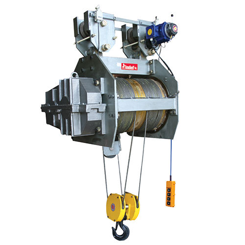 Steel Mill Duty Wire Rope Hoists