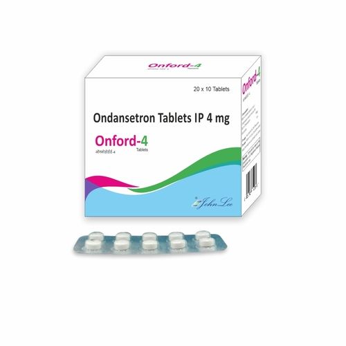 Ondansetron Tablets 4mg