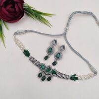 Elegant Choker Set