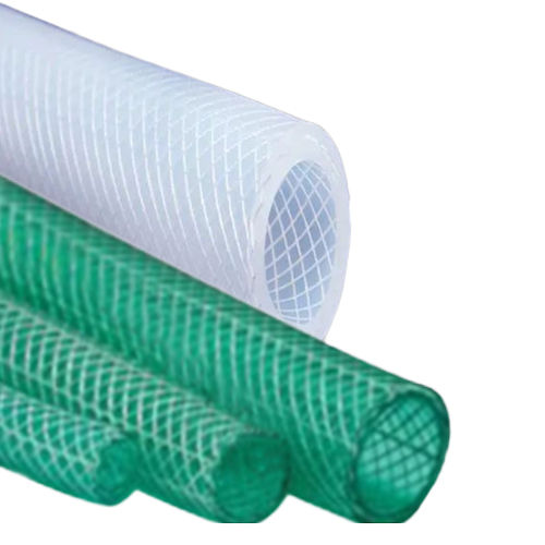 Industrial Hose Pipes - Color: Green