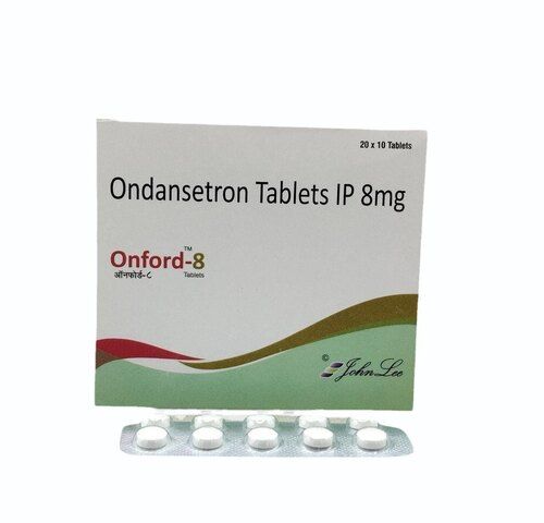 ONDANSETRON TABLETS 8mg