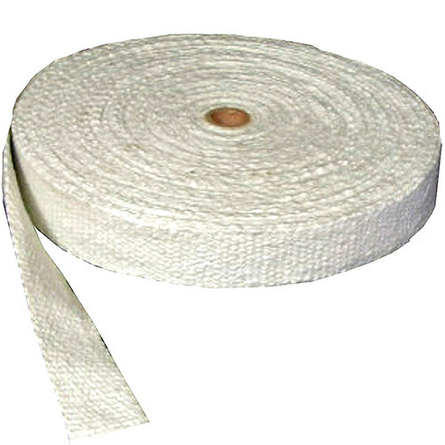 Ceramic Fibre Webbing Tape - Application: Industrial