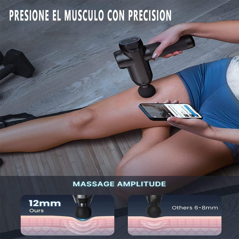 FACIAL MASSAGE GUN