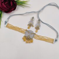 Glam Luxe Choker Set