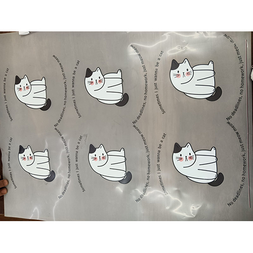 DTF Stickers