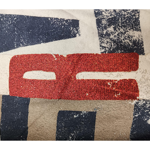 T-Shirt Glitter Printing Service