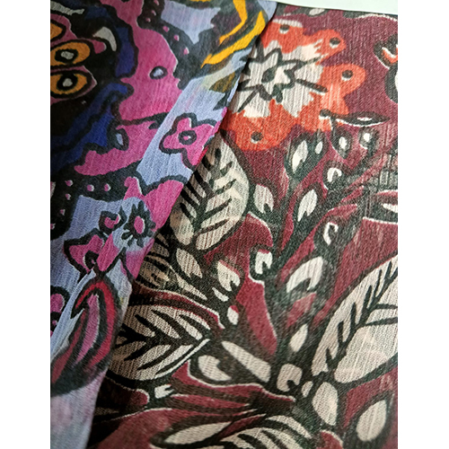 T-Shirt Chiffon Fabric Printing Service