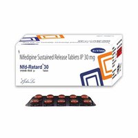 NIFEDIPINE TABLETS 30mg