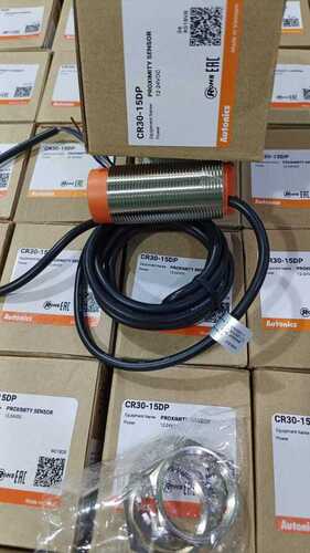 AUTONICS PROXIMITY SENSOR, CR30-15DP (12-24VDC)