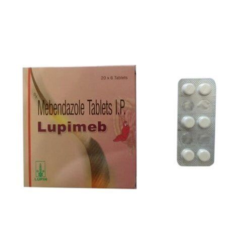 MEBENDAZOE TABLETS