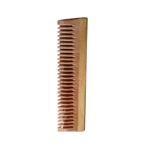 Neem Wood Comb - Age Group: Suitable For All Ages