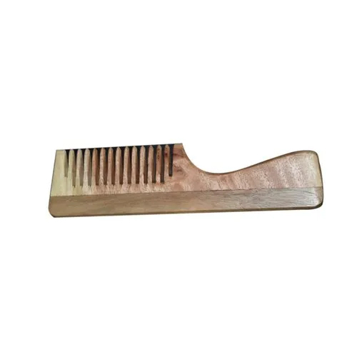 Natural Neem Wood Comb