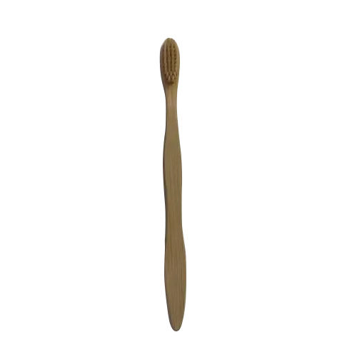 Biodegradable Bamboo Toothbrush - Brush Attributes: Easy To Use