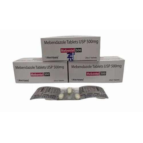 MEBENDAZOLE TABLETS 500mg