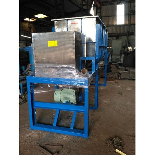 DRY POWDER MIXER RIBBON BLENDER