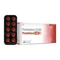 PREDNISOLONE TABLETS 40mg