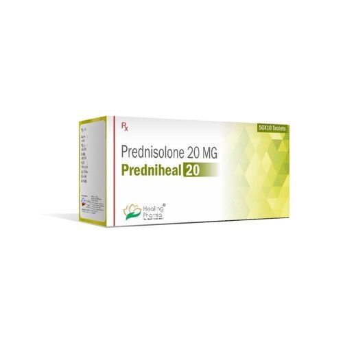 PREDNISOLONE 20mg