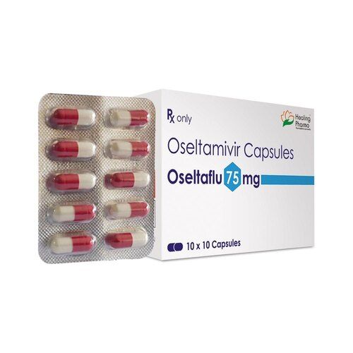 OSELTAMIVIR PHOSPHATE 75mg