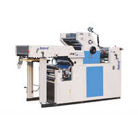 Both Side Bag Printing Machine - Automatic Grade: Semi-automatic
